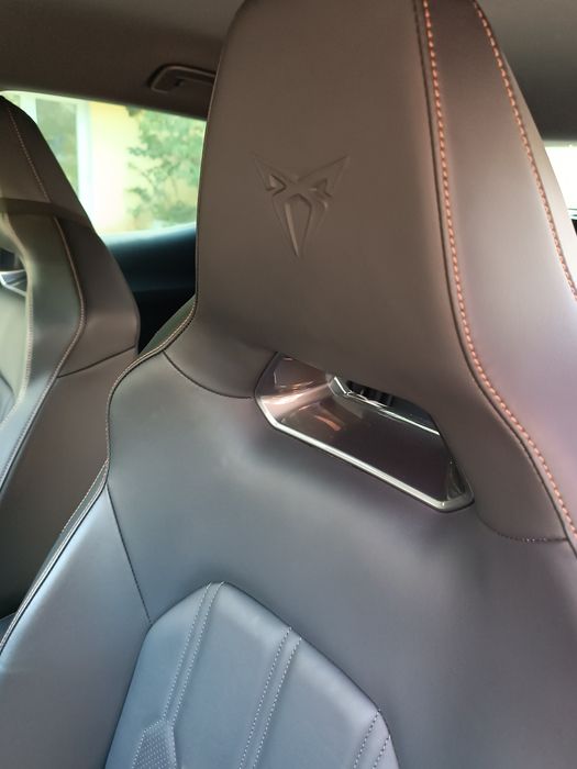 CUPRA Formentor 2.0  TDI Sport