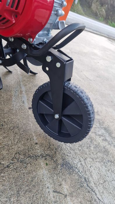 Motoenxada Honda Gx160 2+1