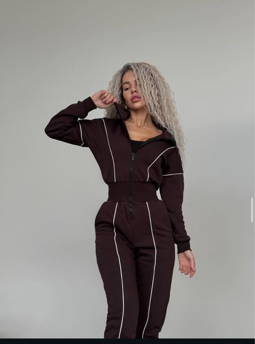 Комбінезон (nikas), шоколад