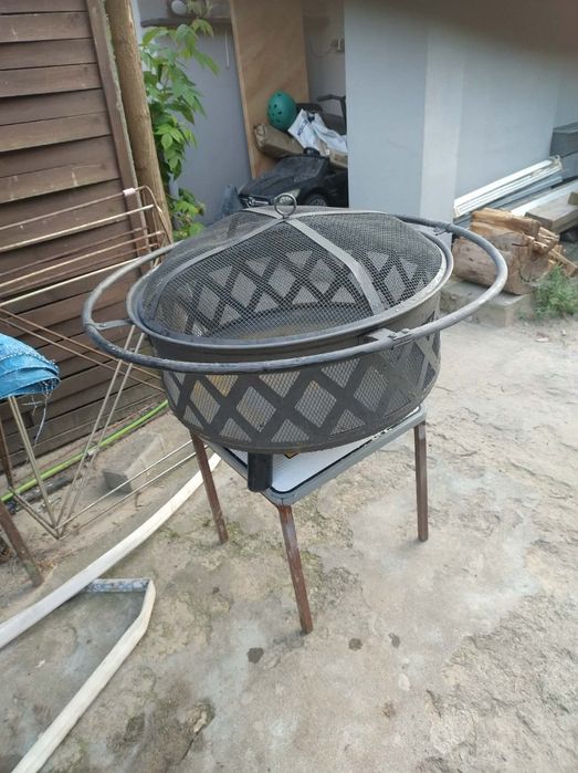 Palenisko ogrodowe ogrzewacz grill
