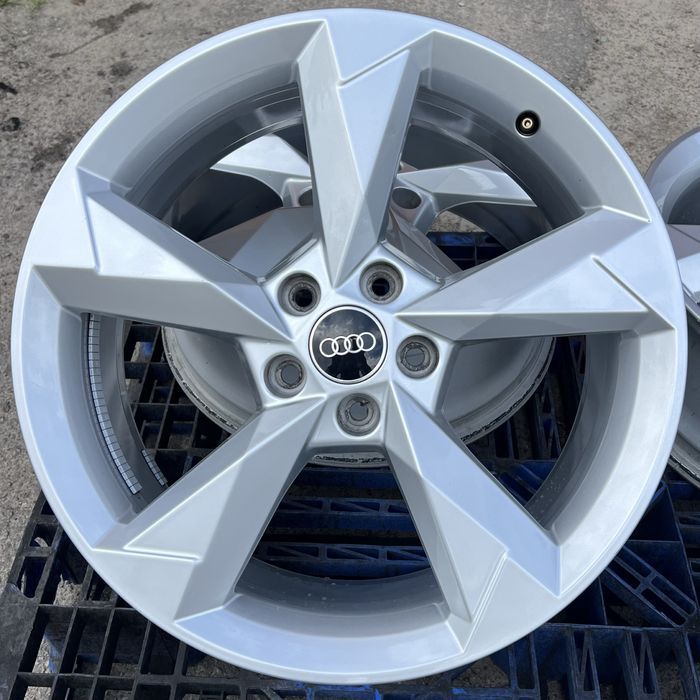 5x112 r19 диски оригінал Audi, Volkswagen,Skoda