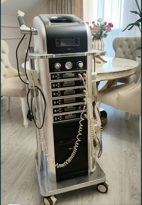 Kombajn kosmetyczny 17w1