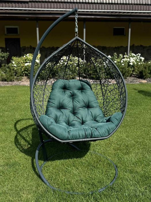 Крісло кокон, підвісне крісло