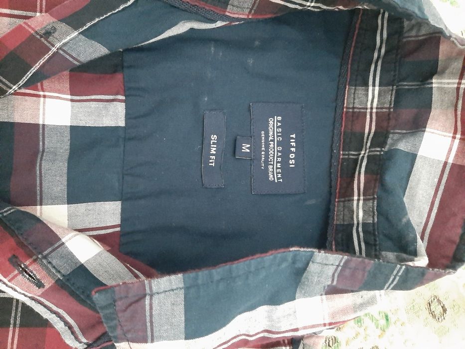 Camisa tiffosi M