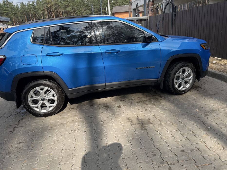 Продам Jeep Compass, в стані нового авто