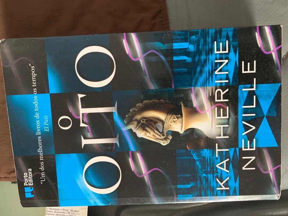 O Oito - Katherine Neville