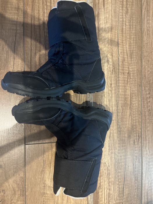 Buty zimowe 33 śniegowce Quechua