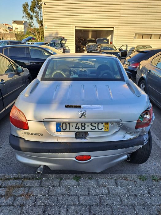 Peugeot 206 CC