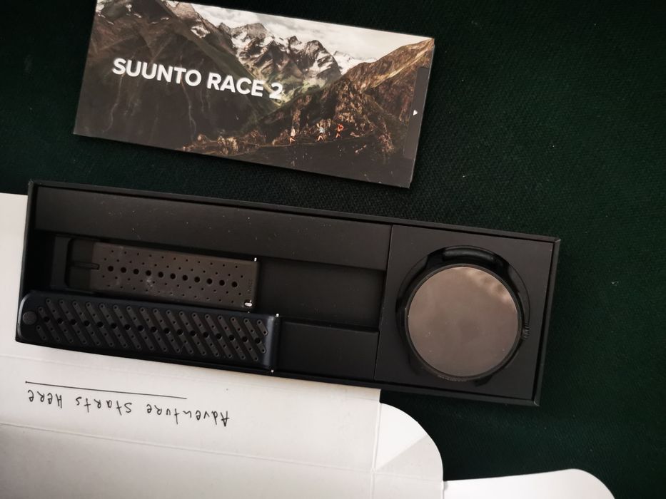 Zegarek Suunto Race 2 smartwatch