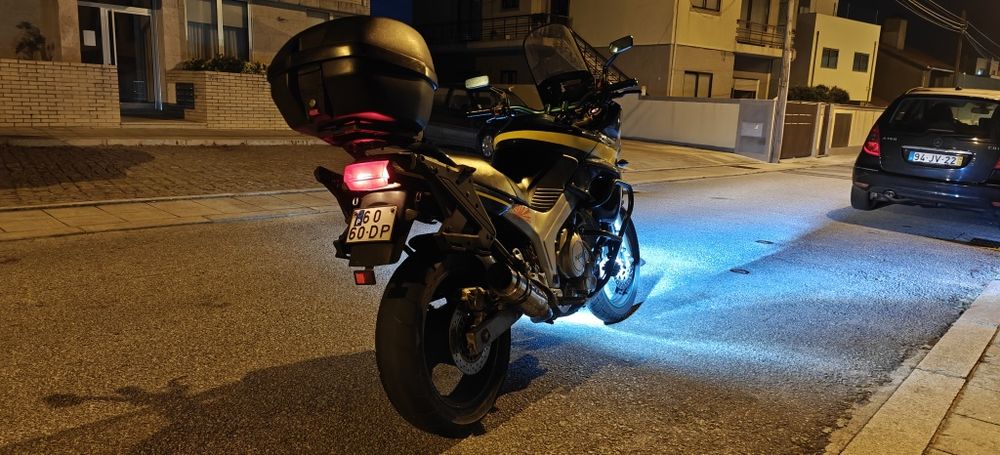 Yamaha TDM 3vd 850