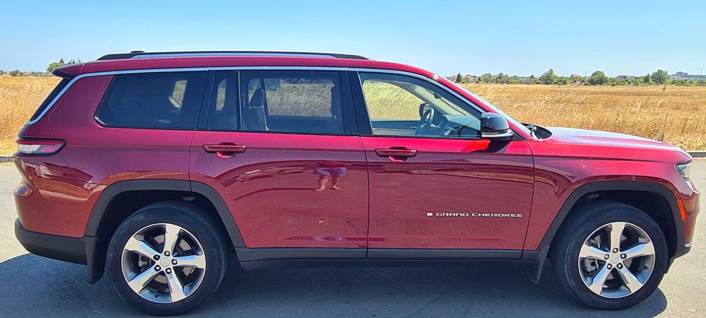 Jeep Grand Cherokee 2021