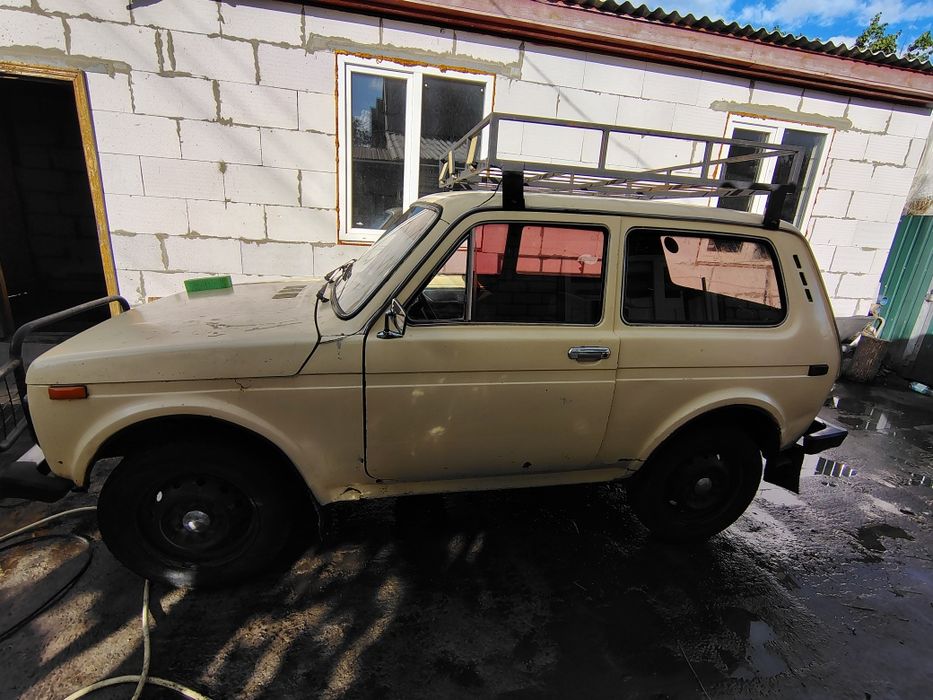 продам ВАЗ нива 2121