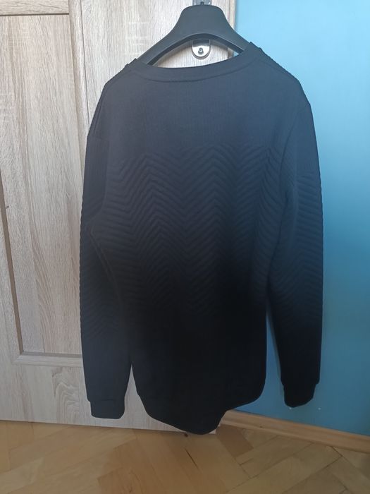 Bluza czarna Nowa SMOG