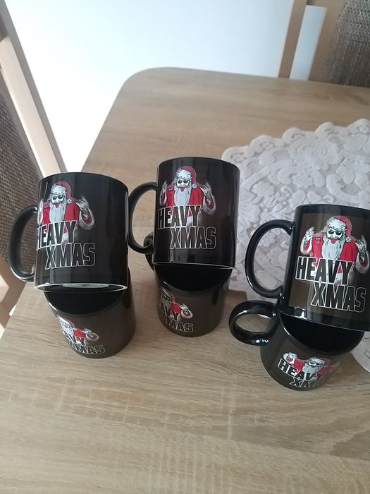 Kubki  do kawy lub herbaty