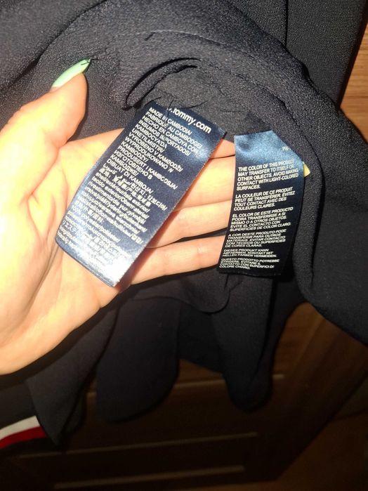 Sukienka Tommy Hilfiger r.48