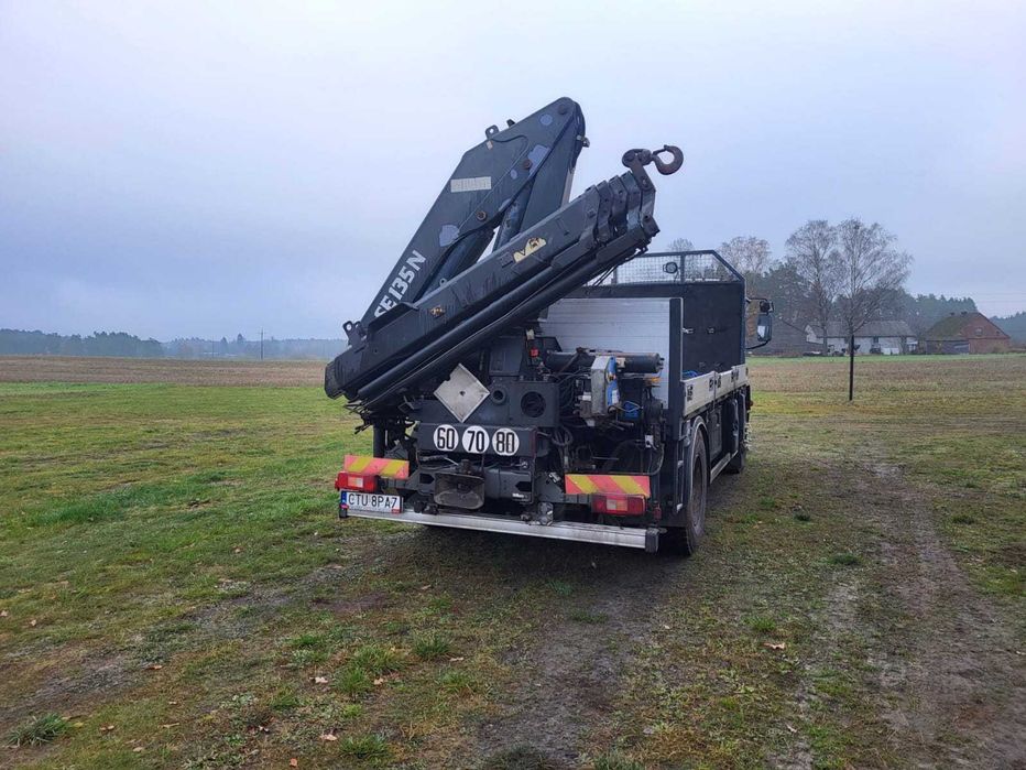 Transport i usługi HDS | Firanka | Autolaweta – solidnie i terminowo