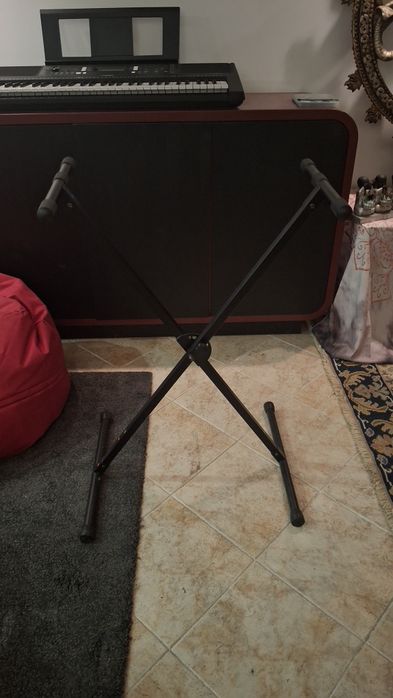 Piano elétrico Yamaha psr E363 NOVO PREÇO