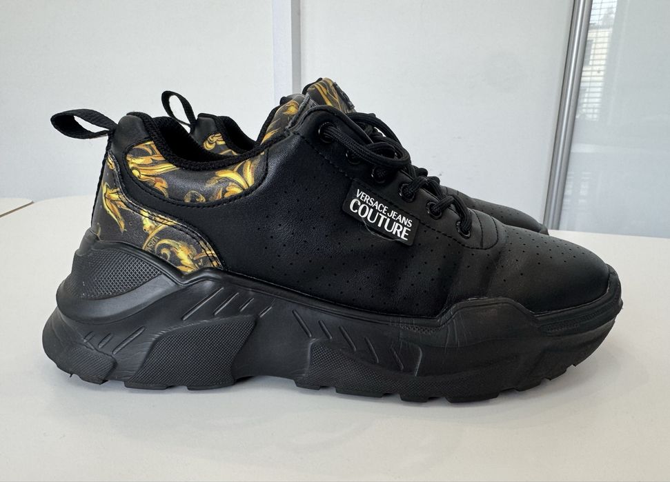Sneakersy Versace Jeans Couture r.39