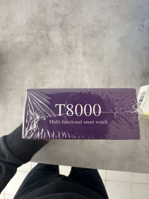 smartwatch T8000 Ultra 3