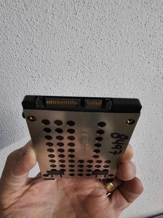 Disco Transcend SSD 16Gb
