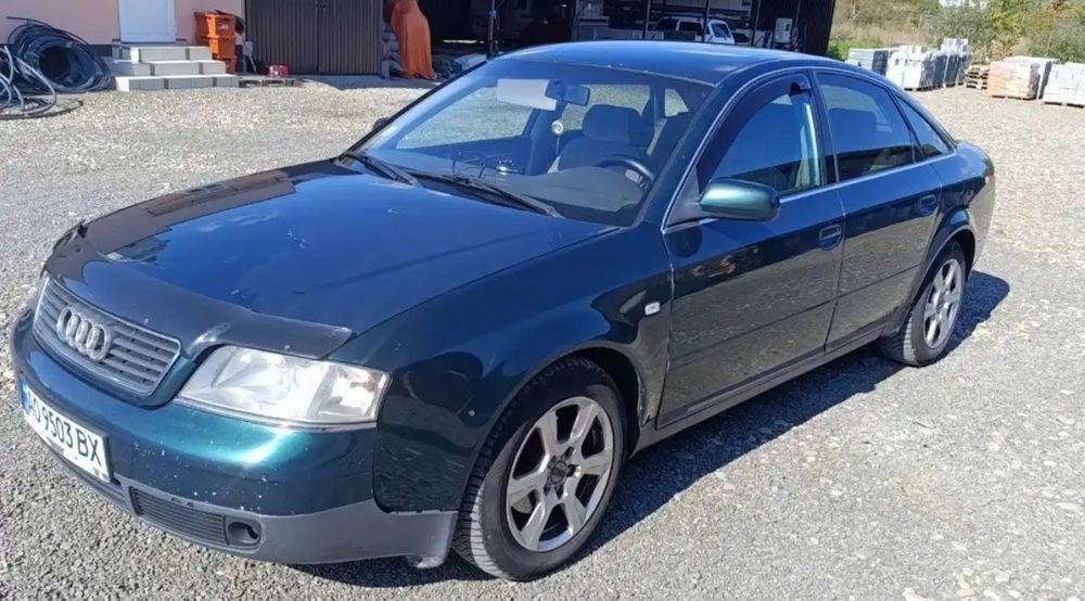 Продам ауді А6 1.9 тді