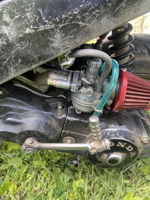 продам Honda dio af 27