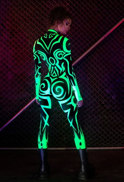 Fato de Mulher para Festivais