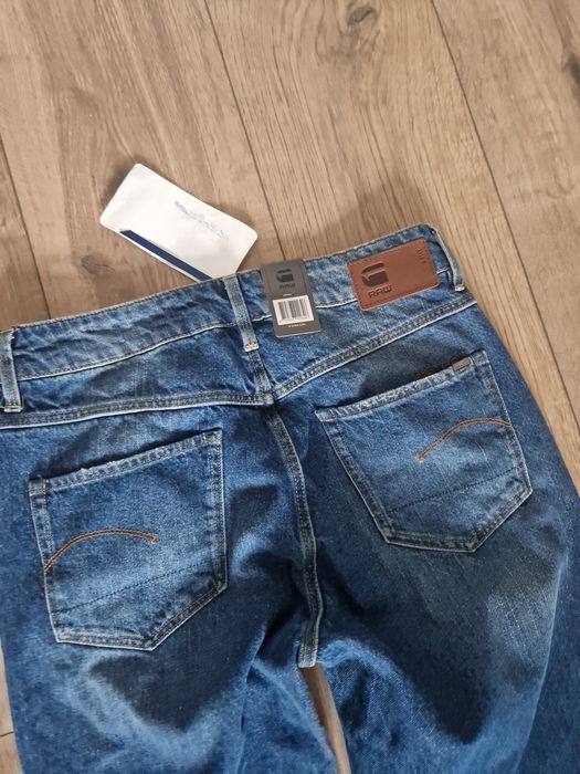 G-star raw saddle mid boyfrend 3301 W25L30