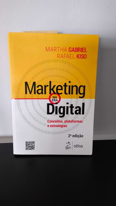 Marketing na Era Digital Conceitos, plataformas e estratégias