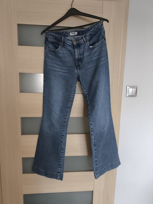 Spodnie damskie Wrangler W28L30
