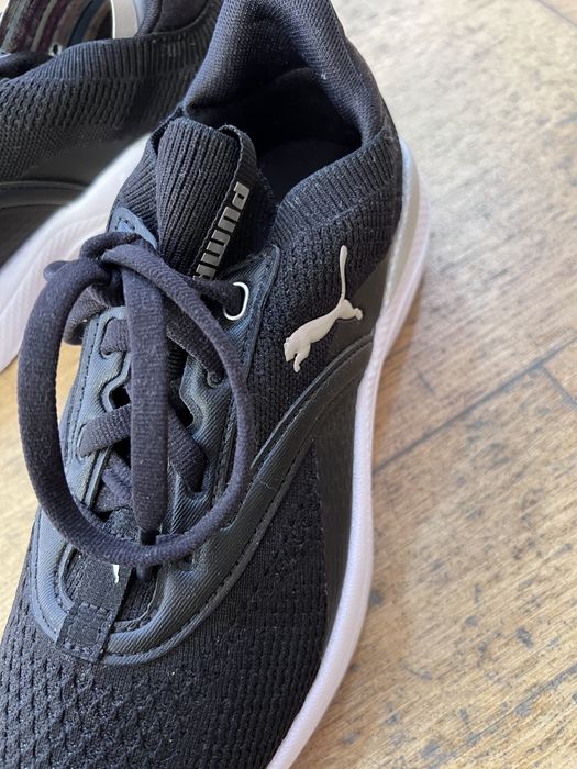 Sapatilhas Puma Softride Pretas (Tam. 39) – Novas!