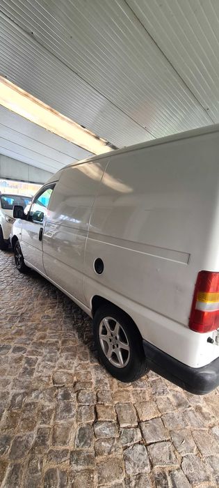 Carrinha Peugeot Expert