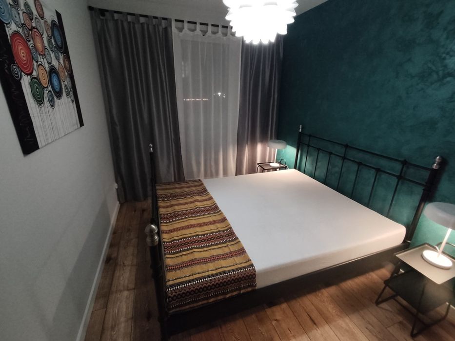 Nowe 2 pokojowe, garaż i klimatyzacja w centrum Redy