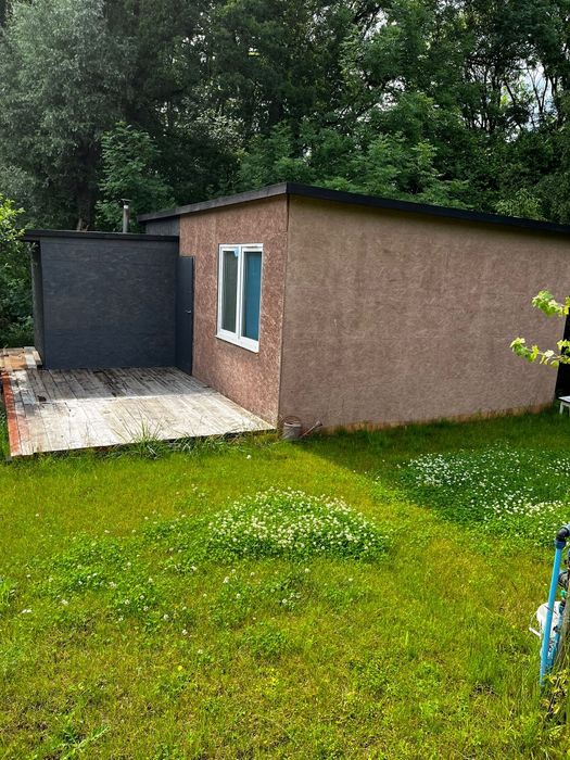 Działka ROD SKOLWINKA, ul. Bajeczna