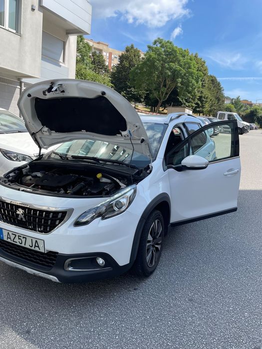 Peugeot 2008 — fotografia 5