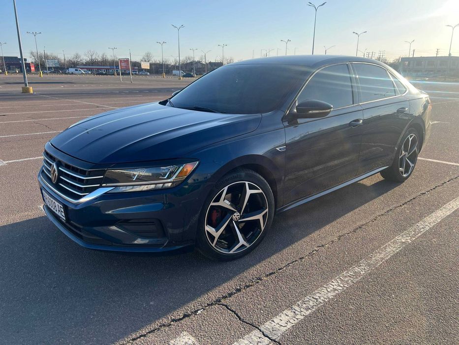 Volkswagen Passat 2020