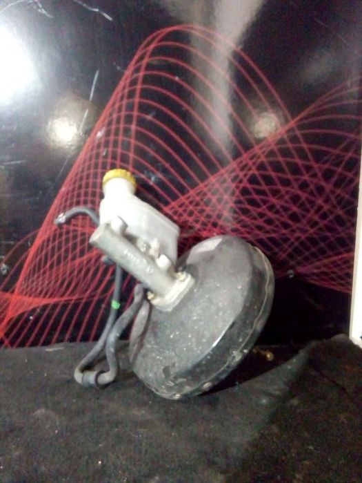 Bomba Principal Dos Travões Fiat Panda (169_)