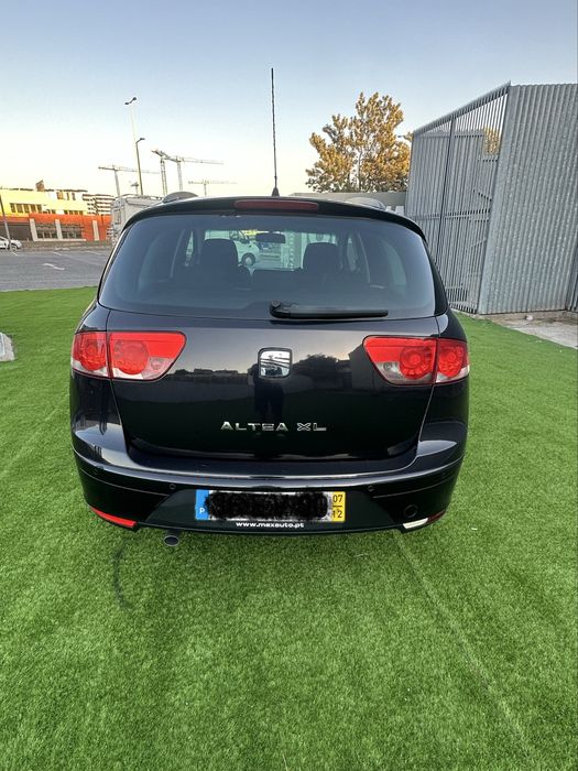 Seat altea xl impecavem