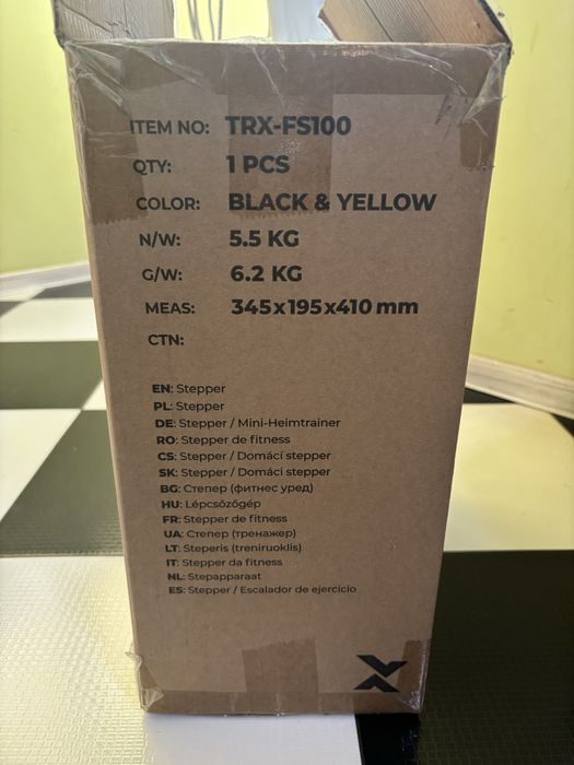 Степпер XTrend TRX-FS100