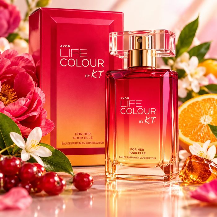 Avon Life colour