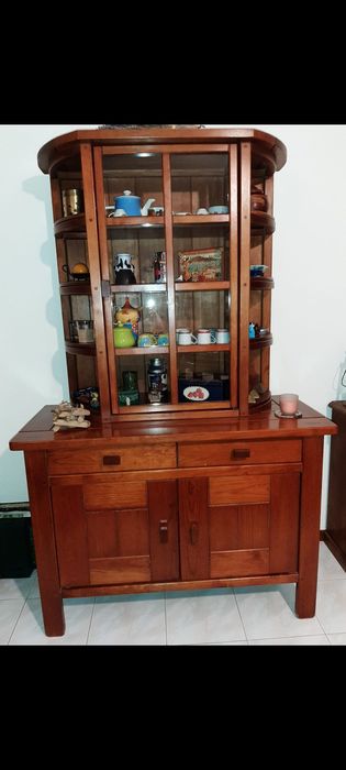 Estante de pinho da Saint-Clair64586217030530120