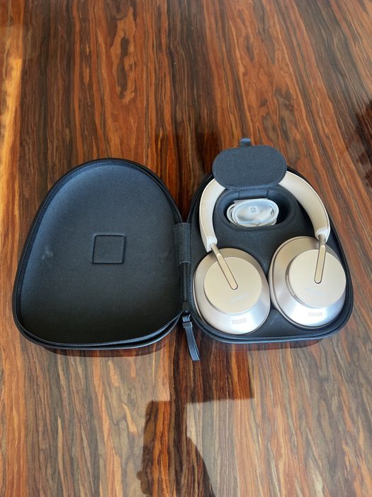 Fones Huawei Freebuds Studio Wireless ANC - Como Novos + Estojo