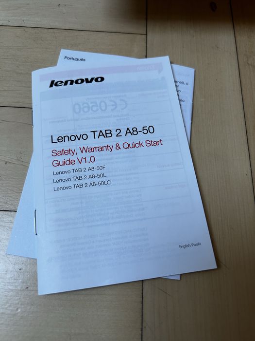 Tablet Lenovo Tab2 A8-50 8’’