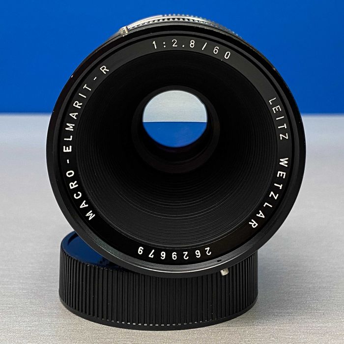 Leica Leitz Wetzlar Macro-Elmarit-R 60mm f/2.8