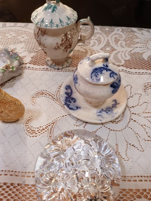 Cada peça,  o seu preço