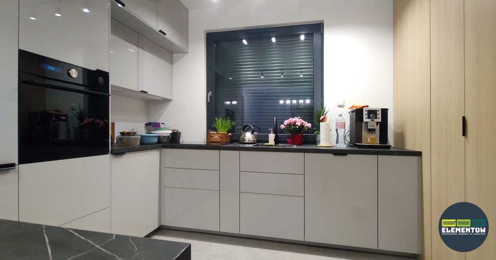 Montaż kuchni | Składanie mebli IKEA, Castorama, BRW ...