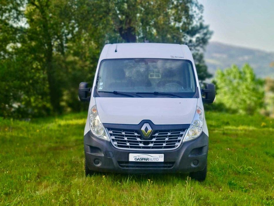 Renault Master 2.3 dCi L3H2 3.5T IVA DEDUTÍVEL