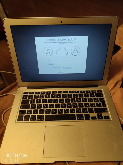 MacBook air a1466