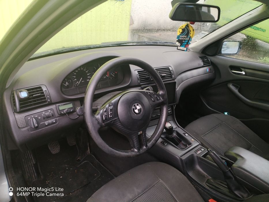 BMW e46 320d 150 cv