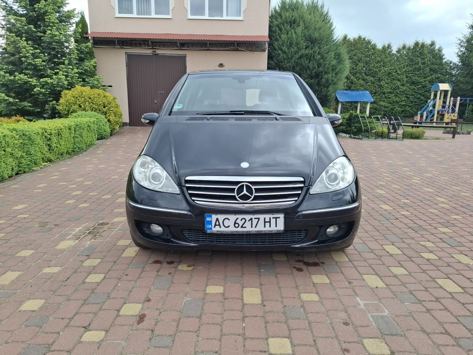 Mercedes A класу